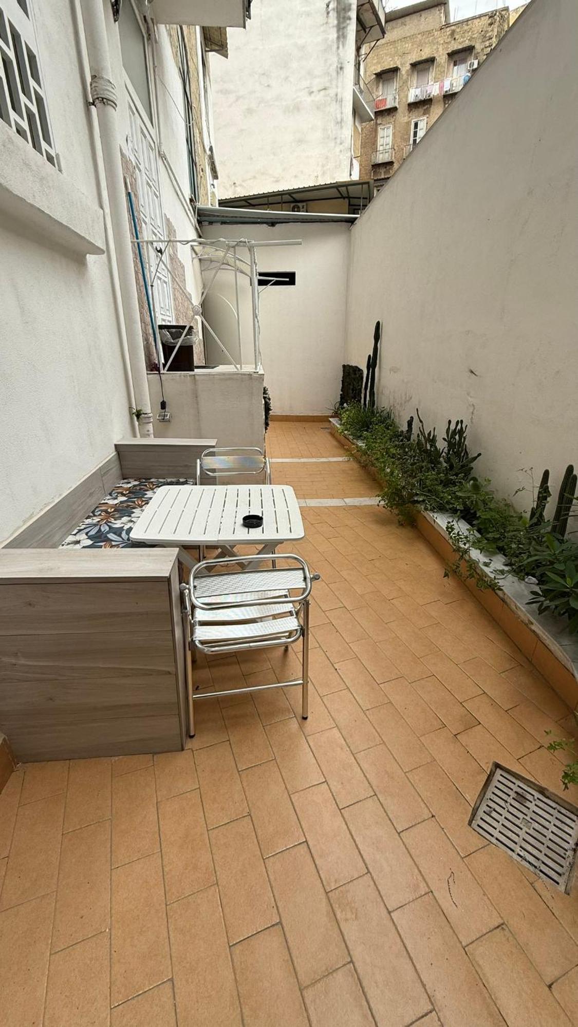 Mixed By Erry Il Rifugio Hotel Napels Buitenkant foto
